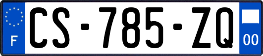 CS-785-ZQ