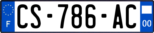 CS-786-AC