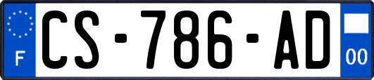 CS-786-AD