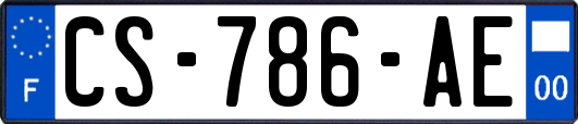 CS-786-AE