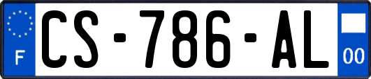 CS-786-AL