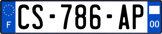 CS-786-AP