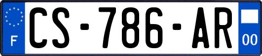 CS-786-AR