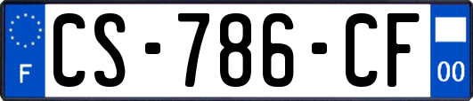 CS-786-CF