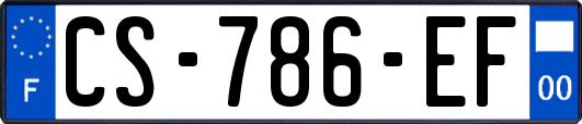 CS-786-EF