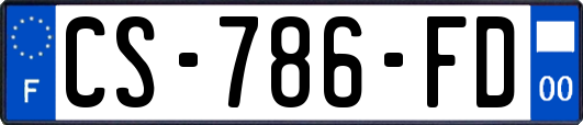 CS-786-FD