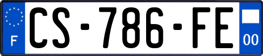 CS-786-FE