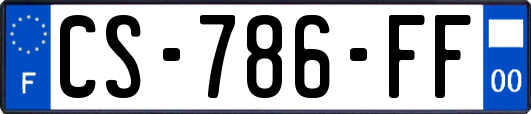 CS-786-FF