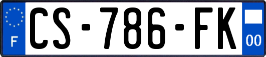CS-786-FK