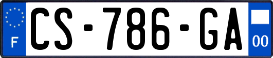 CS-786-GA