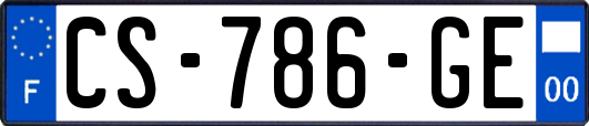 CS-786-GE