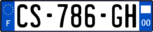 CS-786-GH