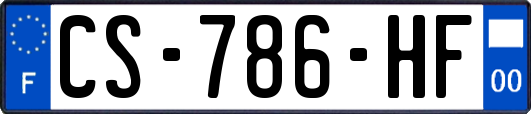 CS-786-HF