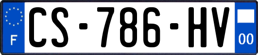 CS-786-HV