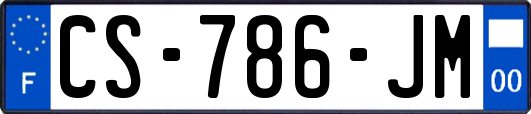 CS-786-JM