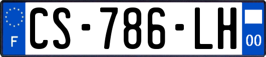 CS-786-LH
