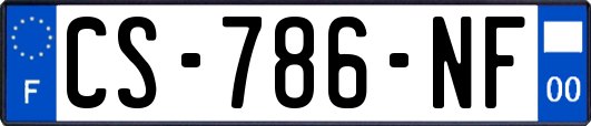 CS-786-NF
