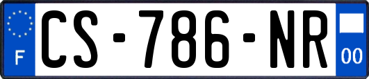 CS-786-NR
