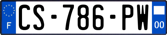 CS-786-PW