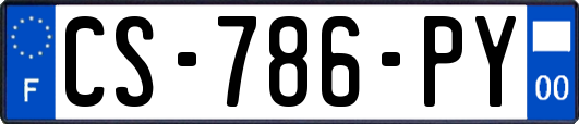 CS-786-PY