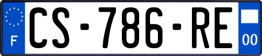 CS-786-RE