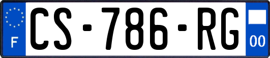 CS-786-RG