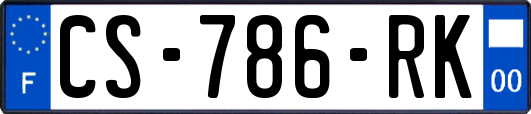 CS-786-RK