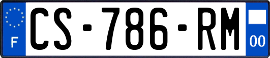 CS-786-RM