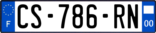 CS-786-RN