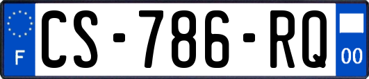 CS-786-RQ