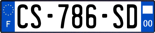 CS-786-SD