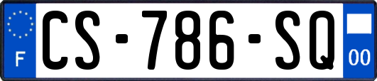 CS-786-SQ