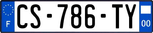 CS-786-TY