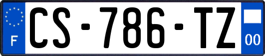 CS-786-TZ