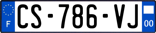 CS-786-VJ