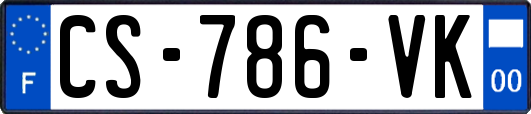 CS-786-VK