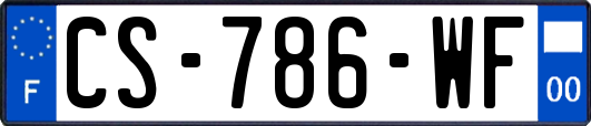 CS-786-WF