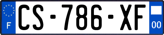 CS-786-XF