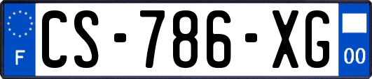 CS-786-XG