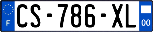 CS-786-XL