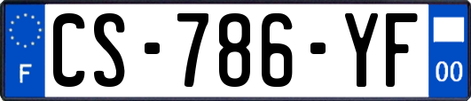 CS-786-YF