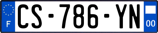 CS-786-YN