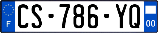 CS-786-YQ