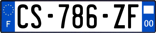 CS-786-ZF