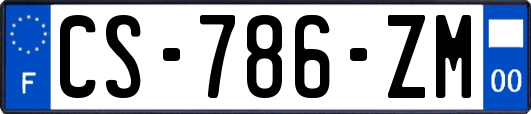 CS-786-ZM