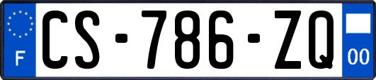 CS-786-ZQ