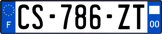 CS-786-ZT