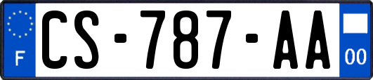 CS-787-AA