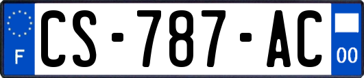 CS-787-AC