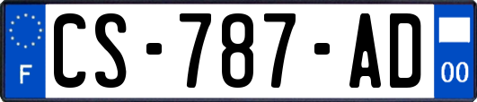 CS-787-AD